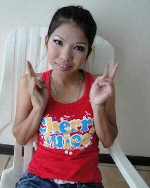 cute asian fucked creampie - Cute little Asian teen named Jak strips then gets a creampie fuck Porn  Pictures, XXX Photos, Sex Images #2866420 - PICTOA