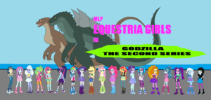 Godzilla The Series Porn - godzilla cartoon natsuakai equestira girls in godzilla the series sci fiman  - MegaPornX