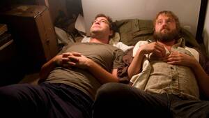 Bromance Porn Watching - MOVIE REVIEW: 'Humpday' is a real bromance