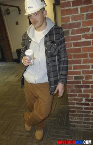 Khaki 90s Amateur Porn - Click here to download this full length naked blue collar guy getting  barebacked in the ass and hundreds more amateur gay porn videos at The  Maverick Men.