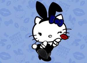 Hello Kitty Tag Team Porn - Hello Kitty y Playboy: Soft-Porn y Princesas | Branzai | Branding y Marcas