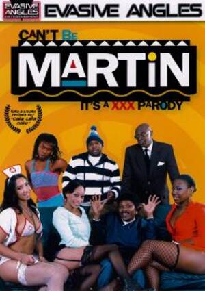 ebony parody - Can't Be Martin It's A XXX Parody - Hollywood Porn Spoofs - Porn Parody XXX