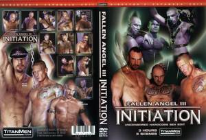 Fallen Angel - Fallen Angel 3: Initiation Titan Media
