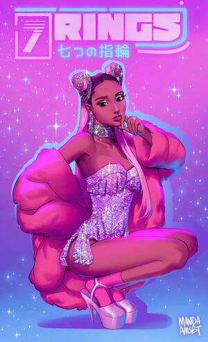 Ariana Grande Porn Cartoons - Ariana Grande fantastic (ava_terefe) - Profile | Pinterest