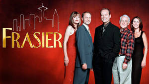 Northern Exposure Tv Show Porn - 4. Frasier. TV Shows ...