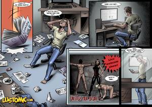 Cartoon Porn Webcam - Lustomic- Webcam - Porn Cartoon Comics