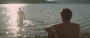 horny nude beach - Stranger by the Lake movie review (2014) | Roger Ebert