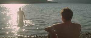 horny nudist beach - Stranger by the Lake movie review (2014) | Roger Ebert
