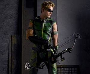 Arrow Tv Show Porn - Green Arrow.