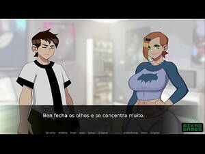 Ben 10 Porn Anal Gape - Jogo parodia de Ben 10 - Fudendo a prima Gostosa do amigo - XNXX.COM