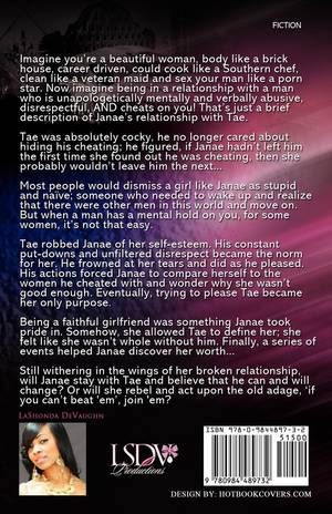 Amazon Women Beating Men Porn - If All Men Cheat, All Women Should Too!: LaShonda R. DeVaughn:  9780984489732: Amazon.com: Books