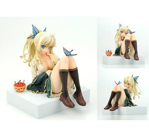 japanese anime pvc figures hentai - Sena Kashiwazaki 1/8 Scale PVC Figure at #Ganking in #Toyko #Japan