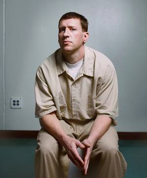 Ashley Estes Porn - Greg Ousley, who is serving a 60-year sentence for murdering his parents at  age 14. Credit Ethan Levitas for The New York Times