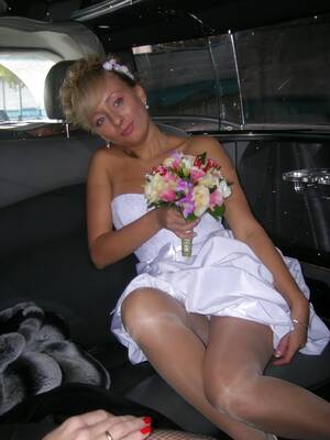 bride no panties pussy - Brides no Panties - 62 photos