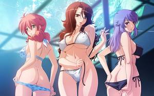 fanservice anime - But do we give the wrong image of what we really like in anime with the  whole Fan Service thingy?