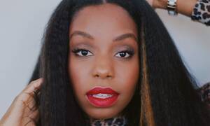 ebony girl sucks huge cock - Comedian London Hughes: 'It's about the happy side of sex' | Comedy | The  Guardian