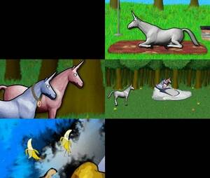 Charlie Unicorn Porn - swfchan: Charlie the Unicorn 2.swf