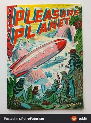 Mariah Carey Hentai Porn - Gene Roddenberrys first hentai manga before creating Star Trek c.1963 :  r/fakehistoryporn