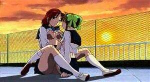 hentai lesbians xxx - Hentai Lesbian Porn - Lesbian Hentai & Yuri Hentai Videos - SpankBang