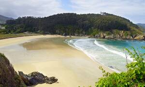 latin nude walking beach friends - Galicia coast holiday guide: the best beaches, bars, restaurants and hotels  | Spain holidays | The Guardian
