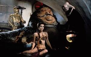 Natalie Portman Bondage Porn - The ultimate Star Wars villain: why it's time to stop hating George Lucas