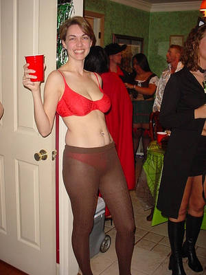dressed for swinger party wife - Swinger Party Decor