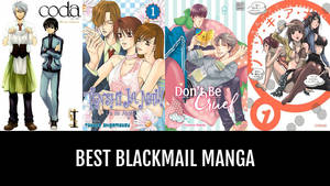 Blackmail Porn Anime Ends Badly - 