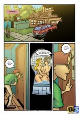 Braceface Futa Porn - Braceface Connor Mackenzie Getting Pegged Porn Comics by [Drawn-Sex] ( Braceface) Rule 34 Comics â€“ R34Porn