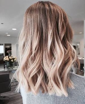 Icy Blonde Porn - Find this Pin and more on hair porn by mandybowxo.