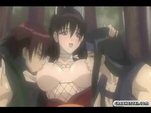 lesbian group sex hentai - Japanese lesbians hentai groupsex and cumshot - XXXYMovies.com