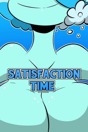 Adventure Time Crossdresser Porn - [Ounpaduia] Satisfaction Time (Adventure Time)