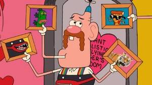 Cartoon Network Uncle Grandpa Porn - Uncle Grandpa TV Review | Common Sense Media