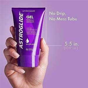 astroglide anal sex - Amazon.com: Astroglide Gel, Water-Based Lubricant Sex Gel for Couples, Men  and Women (4 oz., Pack of 3) | Stay-Put Personal Lubricant | Long-Lasting  Sex Lube | Condom Compatible | Made in the