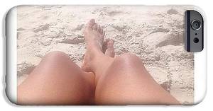 6s - IPhone 6s Case featuring the photograph Porn. ðŸ‘™ by Christina Robinson