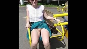 accidental upskirt voyeur - Accidental Upskirts