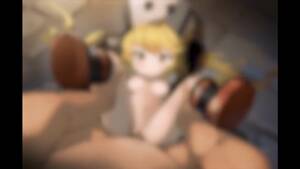 hook hentai - Pounding Hook on Ground - Rule 34 Porn