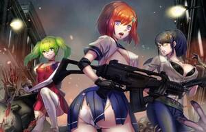 japanese zombie hentai game - Zombie Hentai Game Review: Seed of the Dead - Hentaireviews