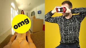 Augmented Reality Gay Porn - Gay Men Watch Virtual Reality Porn As Straight Men