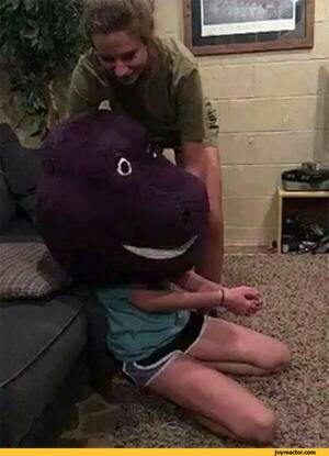 Female Barney Dinosaur Porn - barney / all / funny posts, pictures and gifs on JoyReactor