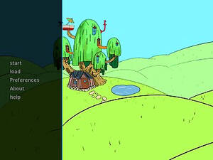 Adventure Time Hentai Porn Game - Tagged: \