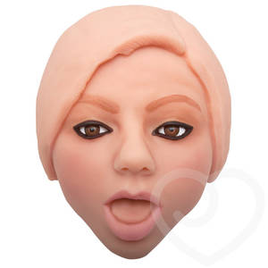 Bree Olson Throat Fuck - Bree Olson Deep-Throat Sex Doll Head