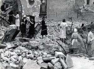 German Youth Pornography - These German women suffered mass rape when Germany lost in 1945. These  brave women try to build a future amongst the ruins of Berlin ...