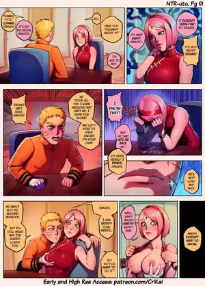 Naruto Sex Comics Porn - Naruto Hentai - KingComiX.com