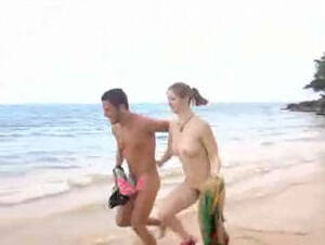 cute amateur beach sex - Cute Teen Beach Sex (18 min) Teen 18+ Video | PussySpace.net