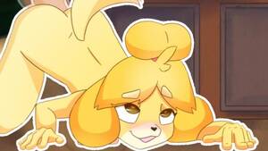 Isabelle Animalcrossing Hentai Porn - Animal Crossing Hentai - Isabelle Doggystyle [SOUND], uploaded by ranging