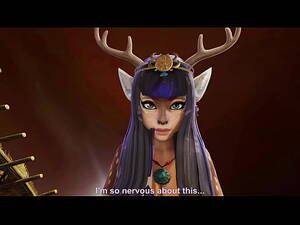 Female Furry Deer Hentai Porn - Deer-Girl Freyja - XNXX.COM