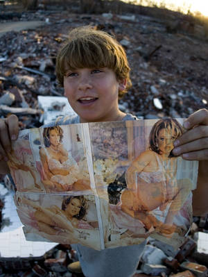 Found - He found this porn mag AND a nugget of weed (weed found at his house) in  the same day! JACK-POTâ€¦ No pun intended of course.