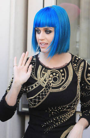 Katy Perry Cosplay Porn - Katy Perry 'avoids Russell Brand run-in'|Celebrities|chinadaily.com.cn