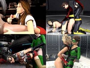 free superhero sex games - Superhero Porn Games ðŸ¦¸ PornGamesHub
