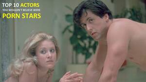 Early Porn Stars - 10 Successful Actors Who Were Once Pornstar - Wonderslist